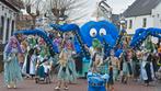 Carnavalswagen octopus inktvis, eerste prijs groepen gr vors, Ophalen, Zo goed als nieuw, Carnaval