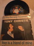 Single: Tony Christie - Amarillo, Cd's en Dvd's, Vinyl Singles, Verzenden, Zo goed als nieuw, Pop