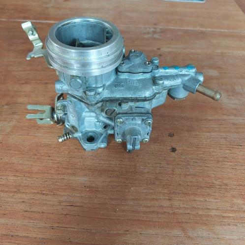 Weber 34 carburateur voor Volvo B16, Auto-onderdelen, Motor en Toebehoren, Volvo, Gebruikt, Ophalen of Verzenden