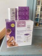 Silk permanent ontharing apparaat Flash and Go. Hpl techniek, Ophalen of Verzenden, Nieuw, Scheren en Epileren