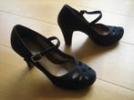 Elegant blauw suede comfort pumps CLARKS PLUS 37-38 snazzeys, Kleding | Dames, Schoenen, Pumps, Nieuw, Clarks, Verzenden