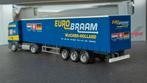 Scania R Streamline Euro Braam Wijchen 1:87 Herpa Pol, Hobby en Vrije tijd, Modelauto's | 1:87, Ophalen of Verzenden, Nieuw, Bus of Vrachtwagen