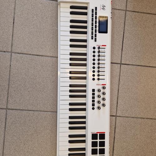 M-Audio Axiom Pro 61 Keyboard - In Nette Staat, Muziek en Instrumenten, Keyboards, Zo goed als nieuw