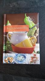 Kookboek Culinair genieten: Soepen, Ophalen of Verzenden, Zo goed als nieuw, Voorgerechten en Soepen