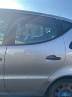 MERCEDES A KLASSE W168 grijs 706 links achter deur 1997-2004, Auto-onderdelen, Carrosserie en Plaatwerk, Ophalen of Verzenden