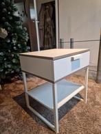 Nachtkastje IKEA wit, Ophalen, Kunststof, Minder dan 45 cm, 55 tot 70 cm