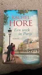 Rachel Hore - Een week in Parijs, Ophalen of Verzenden, Rachel Hore, Zo goed als nieuw