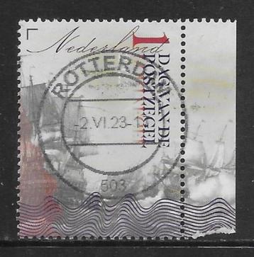 2022, Dag van de Postzegel, Zeeslag [4061] (K0505) beschikbaar voor biedingen