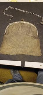 Antiek groot zilveren malientasje In goede staat. 220 gram, Ophalen of Verzenden, Zilver