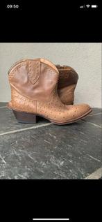 Tony Mora Cowboy Laarzen Maat 40, Ophalen of Verzenden, Gedragen, Bruin, Lage of Enkellaarzen