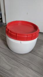 Curtec voerton (waterdicht) maat S +/- 17l, Dieren en Toebehoren, Dierenvoeding, Ophalen, Overige soorten