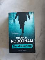 Michael Robotham - De afrekening, Boeken, Ophalen of Verzenden, Zo goed als nieuw, Michael Robotham