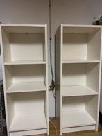 Twee IKEA Billy kasten, Ophalen, Gebruikt, 200 cm of meer, 50 tot 100 cm