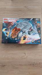 LEGO 76232 Marvel The Guardians' Ship (Nieuw in Doos), Ophalen of Verzenden, Nieuw, Complete set, Lego