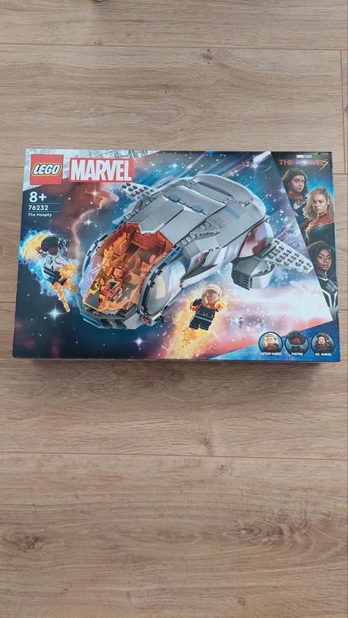 LEGO 76232 Marvel The Guardians' Ship (Nieuw in Doos), Kinderen en Baby's, Speelgoed | Duplo en Lego, Nieuw, Lego, Complete set