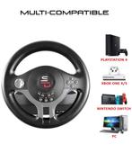 Racestuur via usb, Spelcomputers en Games, Ophalen, Zo goed als nieuw, Stuur of Pedalen, PlayStation 5