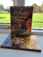 Roodbaard - De jonge avonturen 1 t/m 5 - Complete serie!, Eén stripboek, Ophalen of Verzenden, Gelezen, Perrissin/Redondo