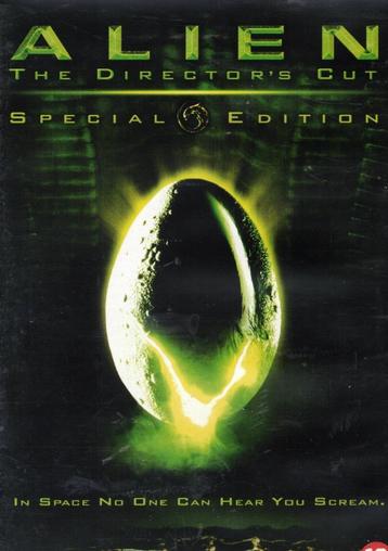 Alien - Ridley Scott ( 2 DVD Special Edition ) beschikbaar voor biedingen