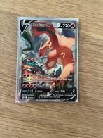 Charizard V, Ophalen of Verzenden, Zo goed als nieuw, Losse kaart, Foil