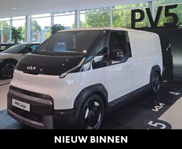 Kia PV5 L2H1 Essential 71,2kWh | NU BESTELBAAR |, Auto's, Bestelauto's, Bedrijf, Te koop, ABS, Achteruitrijcamera, Adaptive Cruise Control