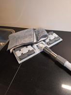 iZiclean Vloermop met Microvezeldoek, Ophalen, Gebruikt, Universele onderdelen