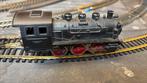 Loop of sloop lockje Fleischmann, Hobby en Vrije tijd, Modeltreinen | H0, Gebruikt, Fleischmann, Ophalen of Verzenden, Analoog