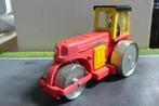 aveling barford wals - dinky toys engeland  1/43, Hobby en Vrije tijd, Modelauto's | 1:43, Verzenden, Zo goed als nieuw, Auto