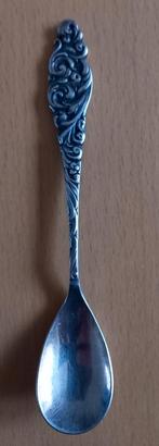 Verzilverd lepeltje Sola90 VARA, Antiek en Kunst, Ophalen of Verzenden