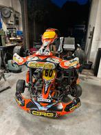 Dubbele kart trolley, Sport en Fitness, Ophalen, Nieuw, Kart