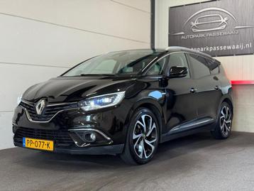 Renault Grand Scénic 1.2 TCe Bose 7p. Cruise Control, Apple beschikbaar voor biedingen