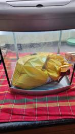 Te koop een klein aquarium., Dieren en Toebehoren, Vissen | Aquaria en Toebehoren, Ophalen, Leeg aquarium