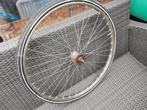 28 x 1 1/2 achterwiel met versnellingen en terugtraprem, Fietsen en Brommers, 56 cm of meer, Ophalen, Gebruikt, Versnellingen