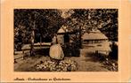 Almelo - Oudheidkamer en Gedenksteen, Verzenden, 1920 tot 1940, Ongelopen, Overijssel