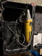 Flex de walt, Doe-het-zelf en Verbouw, Gereedschap | Slijpmachines, Ophalen of Verzenden, Gebruikt, 1000 watt of meer, Haakse handslijpmachine