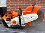 Stihl TS 420 benzine bandenzaag, Ophalen of Verzenden, Zo goed als nieuw