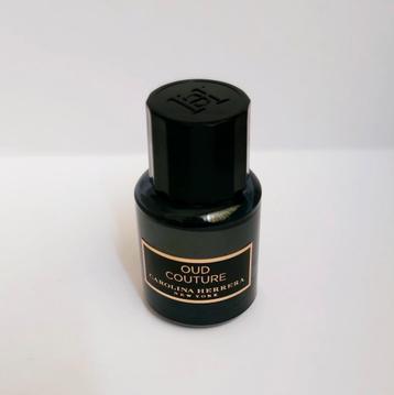 NU €15 ‼️ Carolina Herrera Oud Couture niche parfum beschikbaar voor biedingen