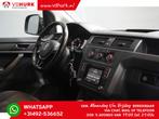 Volkswagen Caddy Maxi 2.0 TDI 100 pk DSG Aut. L2 2x Schuifde, Auto diversen, Diesel, Overige carrosserieën, Wit, Automaat