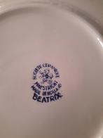 Beatrix ontbijt servies, Ophalen