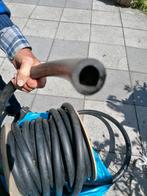 Dikke rubberen slang op haspel, Ophalen, Overige materialen, 6 meter of meer, Overige typen