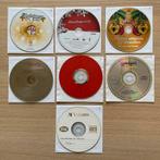 7 kerst cd’s, Ophalen of Verzenden, Zo goed als nieuw