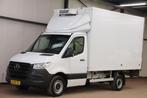 Mercedes-Benz Sprinter KOELWAGEN MEUBELBAK Financial lease, Auto's, Bestelauto's, Automaat, Gebruikt, Euro 6, 2000 kg