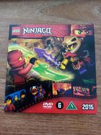 DVD Lego Ninjago nieuw, Cd's en Dvd's, Dvd's | Kinderen en Jeugd, Ophalen of Verzenden, Film, Vanaf 6 jaar, Avontuur