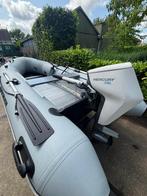 Quicksilver 320 Sport, Watersport en Boten, Ophalen, Aluminium, Quicksilver, Elektrisch