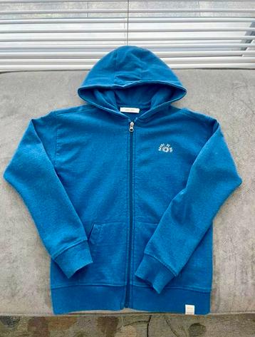 SISSY BOY VEST / CAPUCHONVEST / HOODIE, MAAT 146/152 beschikbaar voor biedingen