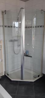 douche combinatie en spiegelkast, Ophalen, Nieuw