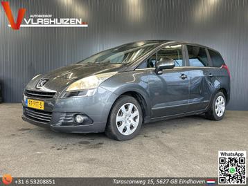 Peugeot 5008 1.6 VTi ST 7 Persoons | Pano | Climate | Cruise beschikbaar voor biedingen
