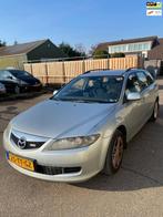 Mazda 6 Sportbreak 2.0i Touring, Auto's, Mazda, Stof, Gebruikt, 4 cilinders, 6 sportbreak