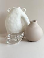 Orrefors theelichthouder, Ophalen of Verzenden, Zo goed als nieuw, Overige materialen, Minder dan 25 cm