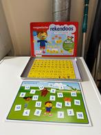 Rom pompom magnetische rekendoos, Ophalen of Verzenden, Zo goed als nieuw, Rekenen