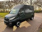 Iveco Daily 40 c17 lucht geremd 10 ton totaal EURO 5, Auto's, Euro 5, Achterwielaandrijving, Gebruikt, 4 cilinders
